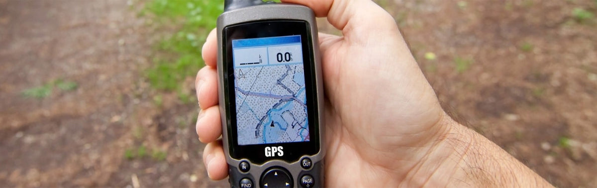 Handheld GPS