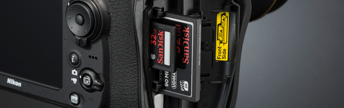 Media & Storage