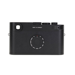 Leica M11-D Rangefinder Camera Black + Leica 35mm Lens + 64GB Memory Card + More Leica