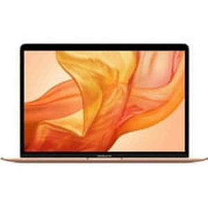 Apple 13-inch MacBook Air: 1.1GHz dual-core 10th-generation Intel Core i3 processor, 256GB - Gold - Used Apple