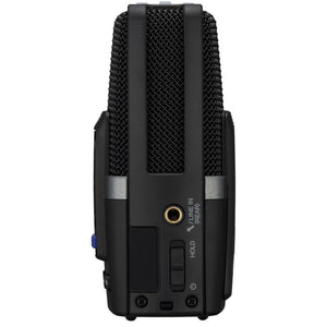Zoom H2essential Multi-Mic Handy Recorder, Pack of 2 Sony Headphones, Bundle