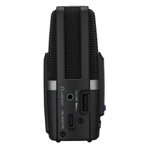 Zoom H2essential Multi-Mic Handy Recorder, Pack of 2 Sony Headphones, Bundle