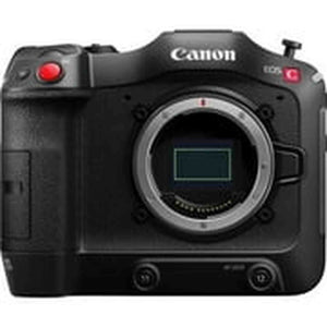 Canon EOS C70 Cinema Camera RF Mount Camera - Reconditioned Canon