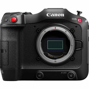 Canon EOS C70 Cinema Camera RF Mount Camera - Reconditioned Canon
