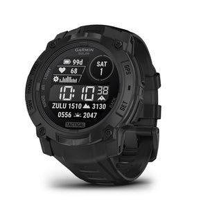Garmin Instinct 3, 45mm, Solar, Tactical Edition, Bundle