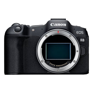 Canon EOS R8 Content Creator Kit - Reconditioned Canon