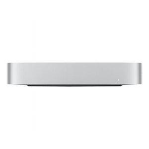 Apple 2023 Mac Mini Desktop Computer M2 chip with 8‑core CPU and 10‑core GPU, 8GB Unified Memory, 256GB SSD Storage, Gigabit Ethernet. Works with iPhone/iPad - Used Apple