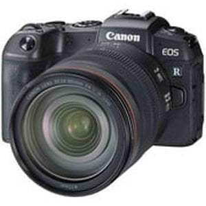 Canon EOS RP Mirrorless Camera with RF 24-105mm F/4L IS USM Lens Renewed - Reconditioned Canon