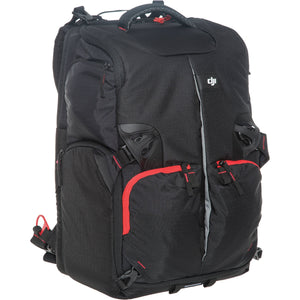 DJI Phantom Carrying Case Backpack for Notebook, Quadcopter - Black, Red bc-qt-000002 DJI