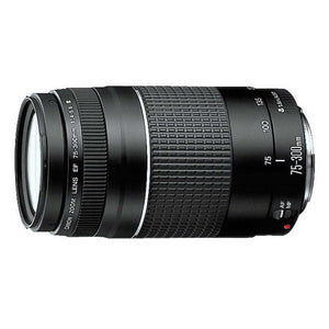 Canon EF 75-300mm F/4-5.6 III 6473A003 Canon