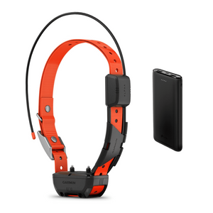 Garmin Alpha TT25 Tracking and Training Collar For Dogs + P-Bank Battery 6th Ave Electronics