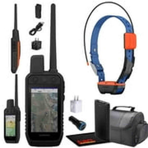 Garmin Alpha 300 Handheld With Alpha T20 Advanced Tracking and Training System Garmin