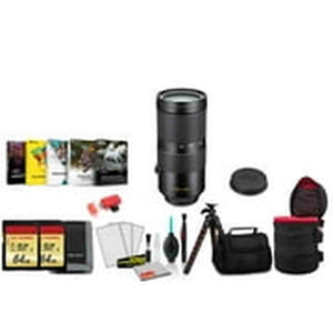 Leica Vario-Elmar-SL 100-400mm f/5-6.3 Lens L-Mount with Lens Case and More SIGMA