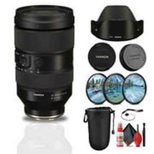 Tamron 35-150mm f/2-2.8 Di III VXD Lens Nikon Z AFA058Z-700 Bundle Tamron