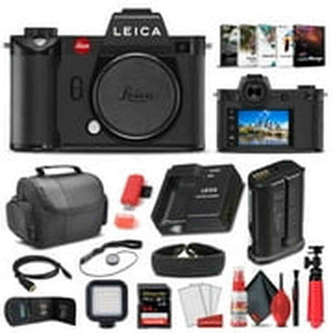 Leica SL2 Mirrorless Digital Camera Body 10854 Graphic Bundle Leica
