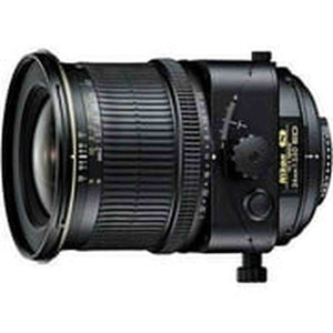 Nikon PC-E FX NIKKOR 24mm f/3.5D ED Fixed Zoom Lens for Nikon DSLR Cameras International Version No Warranty Nikon