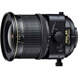 Nikon PC-E FX NIKKOR 24mm f/3.5D ED Fixed Zoom Lens for Nikon DSLR Cameras International Version No Warranty Nikon