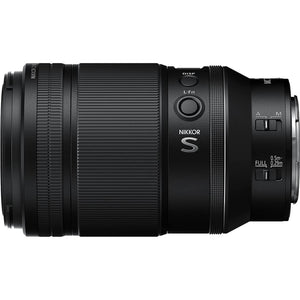 NIKKOR Z MC 105mm f/2.8 VR S - Reconditioned Nikon