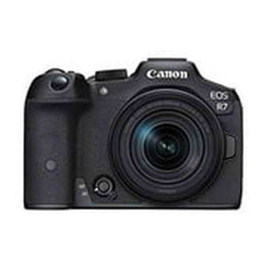 Canon EOS R7 Mirrorless Camera w/RF-S18-150mm f/3.5-6.3 is STM Lens Kit - Reconditioned Canon