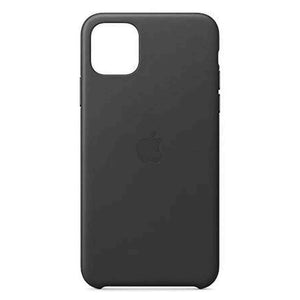 Apple Leather Case for iPhone 11 Pro Max - Black - Used Apple