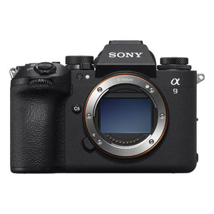 Sony Alpha 9 III Mirrorless Camera with World's First Full-Frame 24.6MP Global Shutter System and 120fps Blackout-Free Continuous Shooting - Refurbished Sony