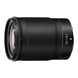 NIKKOR Z 85mm F/1.8 S Renewed - Reconditioned Nikon