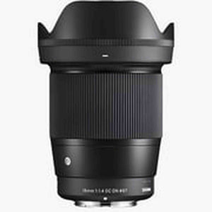 Sigma 16mm f/1.4 DC DN Contemporary Lens for Sony E Sigma