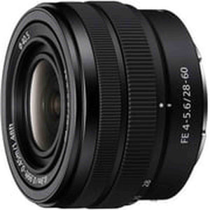 Sony FE 28-60mm F4-5.6 Full-Frame Compact Zoom Lens - Used Sony