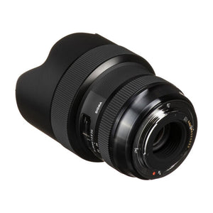Sigma 14-24mm f/2.8 DG HSM Art Lens for Canon EF with Memory Card SIGMA
