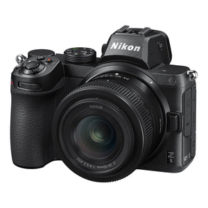 Nikon Z 5 w/NIKKOR Z 24-50mm f/4-6.3