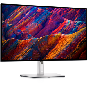 Dell Ultrasharp U2723qe 27" Ips 4k Monitor With Usb C Docking Hub Bundle