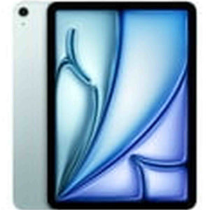 Apple iPad Air 11-inch M2 : Liquid Retina display, 256GB, Landscape 12MP Front Camera/12MP Back Camera, Wi-Fi 6E + 5G Cellular with eSIM, Touch ID, All-Day Battery Life - Space Gray Apple
