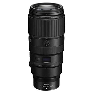 NIKKOR Z 100-400mm f/4.5-5.6 VR S Intenrational Model - Reconditioned