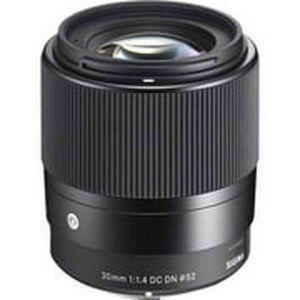 Sigma 30mm F1.4 Contemporary DC DN Lens for Micro 4/3 Sigma