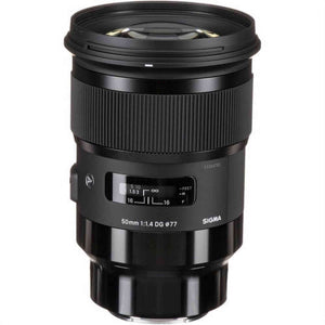 Sigma 50mm F1.4 Art DG HSM for Sony E SIGMA