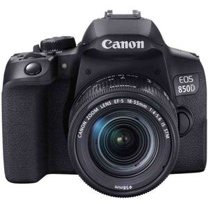 Canon EOS 850D EF-S 18-55mm Is Stm Kit International Model Canon