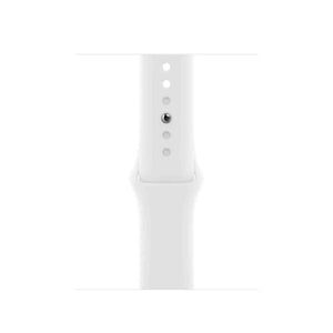 Apple - 41mm Nike Sport Loop in Game Royal/Midnight Navy Apple