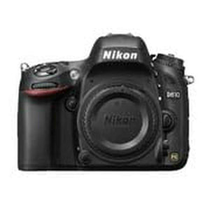 Nikon D610 24.3 MP CMOS FX-Format Digital SLR Camera Body Only - Reconditioned Nikon