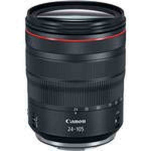 Canon EOS R Mirrorless Digital Camera International Model W/ 24-105 Lens Base Bundle With More - Used Canon
