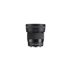 Sigma 56mm f/1.4 DC DN Contemporary Lens Nikon Z with Memory Card SIGMA