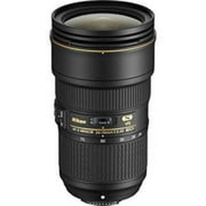 Nikon 24-70mm f/2.8E VR AF-S ED Nikkor Zoom Lens - Reconditioned Nikon