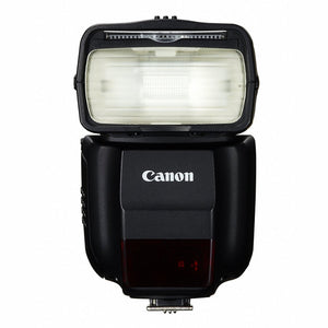 Canon Speedlite 430EX III Intl Model with Bag, AA Batteries, and Memory Kit Canon