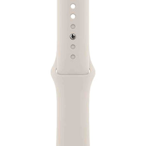 Apple Watch Band - Sport Band 45mm - Starlight - Regular Apple