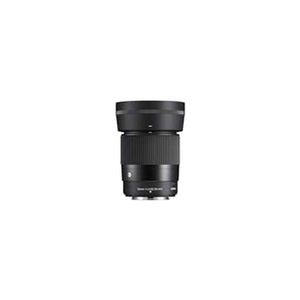 Sigma 30mm f/1.4 DC DN Contemporary Lens FUJIFILM X with Tripod and More SIGMA