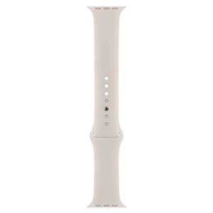 Apple Watch Band - Sport Band 45mm - Starlight - Regular Apple