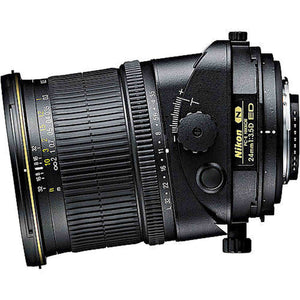 Nikon PC-E NIKKOR 24mm f/3.5D ED Tilt-Shift Lens 2168 + 64GB Memory Card + Filters - Bundle Nikon