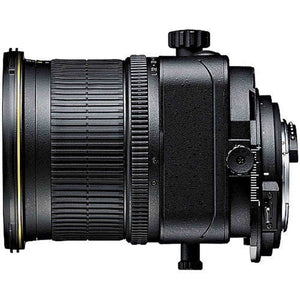 Nikon PC-E NIKKOR 24mm f/3.5D ED Tilt-Shift Lens 2168 + 64GB Memory Card + Filters - Bundle Nikon