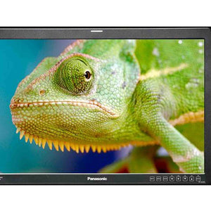 Panasonic BT-LH2550 26" Widescreen HD-SD LCD Video Monitor - Used Panasonic