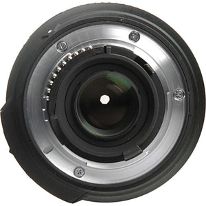Nikon AF-S DX NIKKOR 18-200mm f/3.5-5.6G ED VR II Lens 2192 + Filter Kit - Bundle Nikon