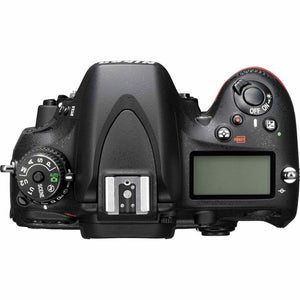 Nikon D610 Digital Camera Body Only 1540 + 64GB SD Card + Camera Bag Intl - Reconditioned Nikon